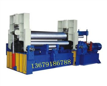 卷板機(jī)的機(jī)型分類(lèi)大全