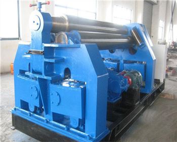 卷板機(jī)發(fā)熱應(yīng)急處理方法