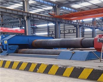 西安卷板機生產廠家哪家好？